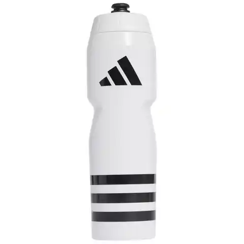 ⁨Bidon adidas Tiro 0,75 L (kolor Biały)⁩ w sklepie Wasserman.eu