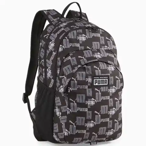 ⁨Plecak Puma Academy Backpack 079133 (kolor czarny)⁩ w sklepie Wasserman.eu