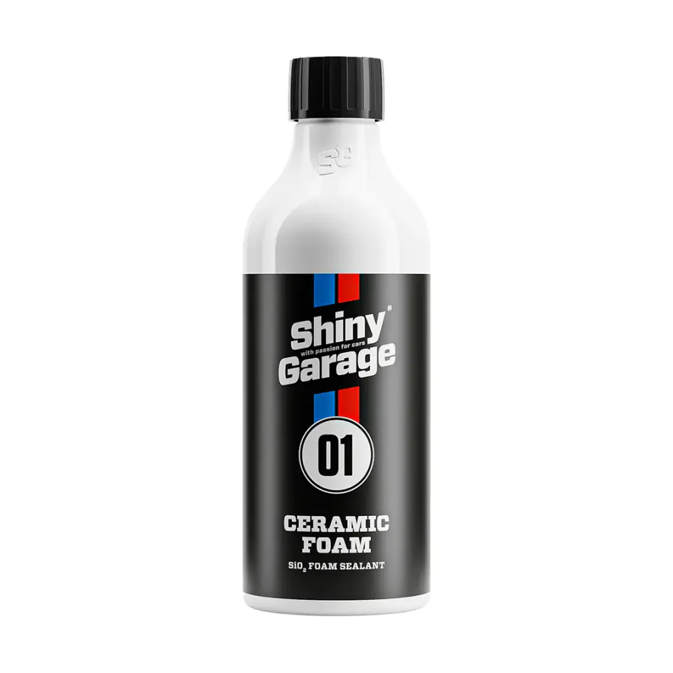 ⁨Shiny Garage Ceramic Foam 1L⁩ w sklepie Wasserman.eu