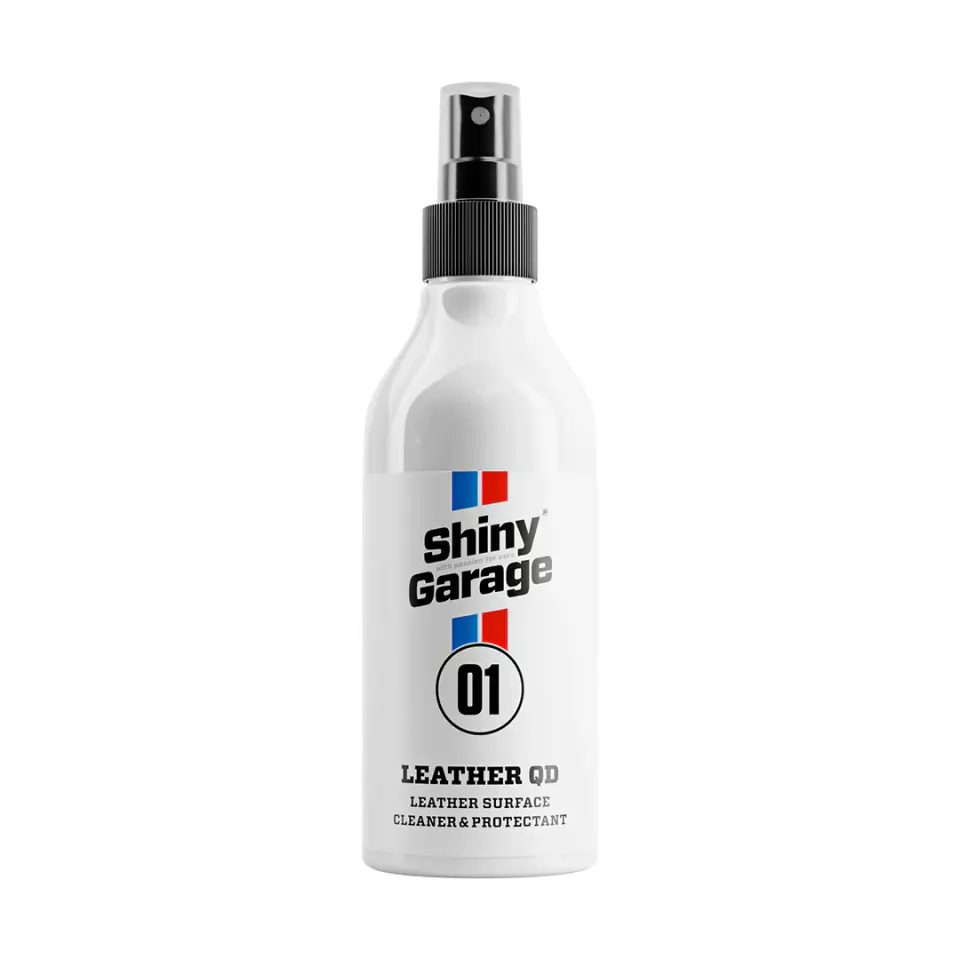 ⁨Shiny Garage Leather QD 250ml⁩ w sklepie Wasserman.eu