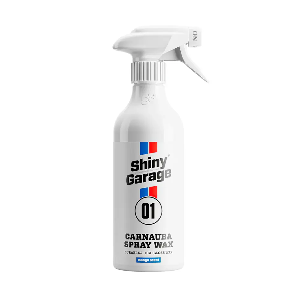 Shiny Garage Carnauba Spray Wax 1L w sklepie Wasserman.eu