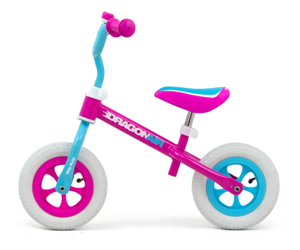 BALANCE BIKE DRAGON AIR CANDY #B1 at Wasserman.eu