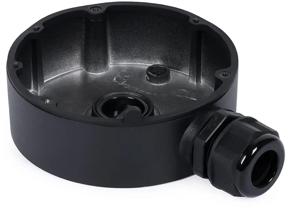 UCHWYT HIKVISION DS-1280ZJ-DM18 CZARNY w sklepie Wasserman.eu