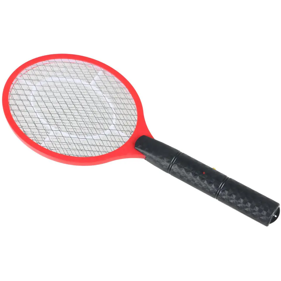 ⁨ELEKRYCZNA ŁAPKA NA OWADY 46x18,3CM CZERWONA⁩ w sklepie Wasserman.eu