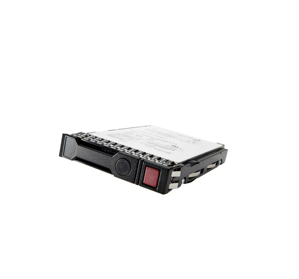 ⁨HPE 1.92TB SATA 6G Mixed Use SFF (2.5in) Smart Carrier Multi Vendor SSD dysk twardy⁩ w sklepie Wasserman.eu