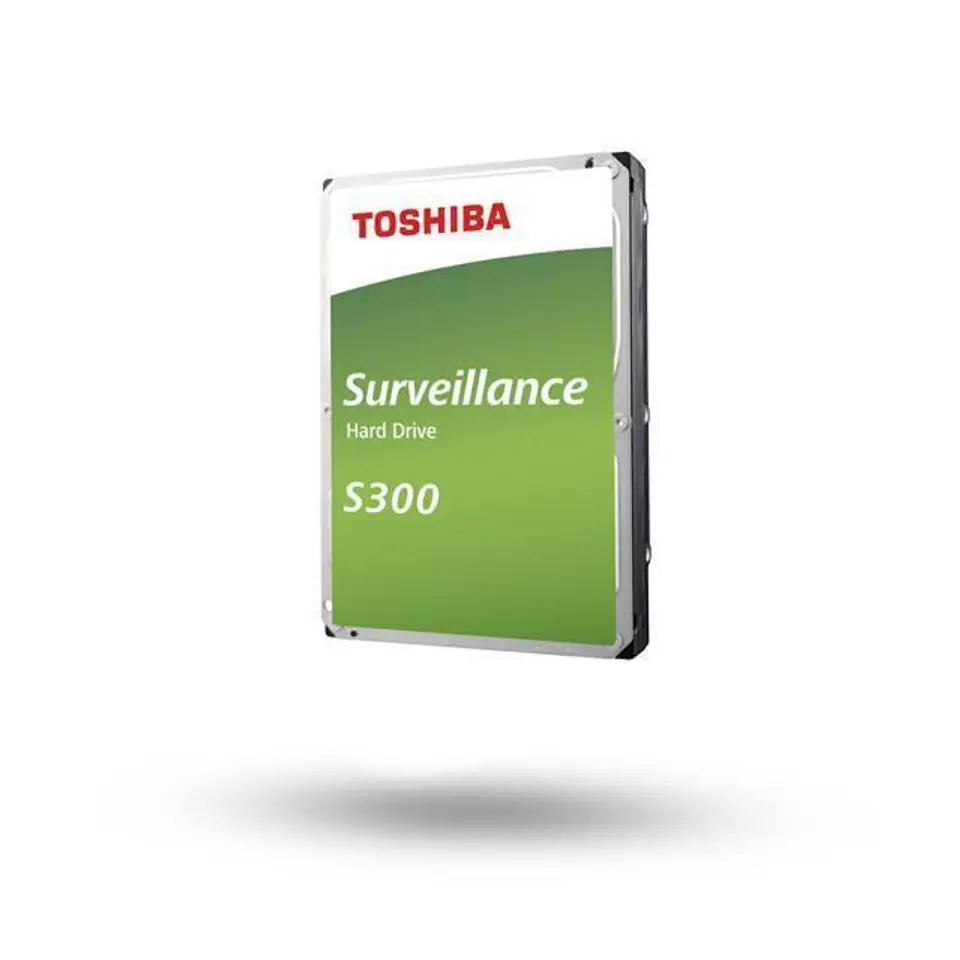 ⁨Toshiba S300 Surveillance - 10TB - SAT⁩ at Wasserman.eu