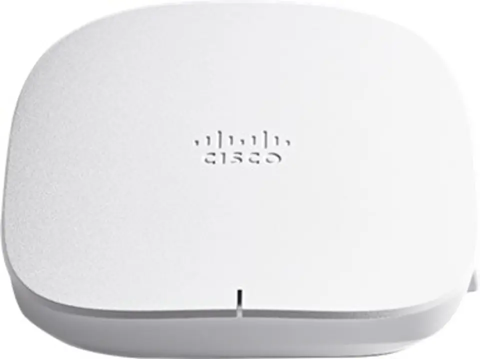 ⁨Cisco CBW150AX-E-EU wireless access point 1200 Mbit/s White Power over Ethernet (PoE)⁩ at Wasserman.eu