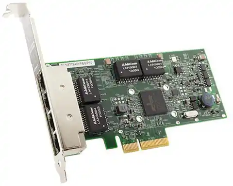 ⁨Broadcom NX 4x1G Base-T PCIe⁩ w sklepie Wasserman.eu