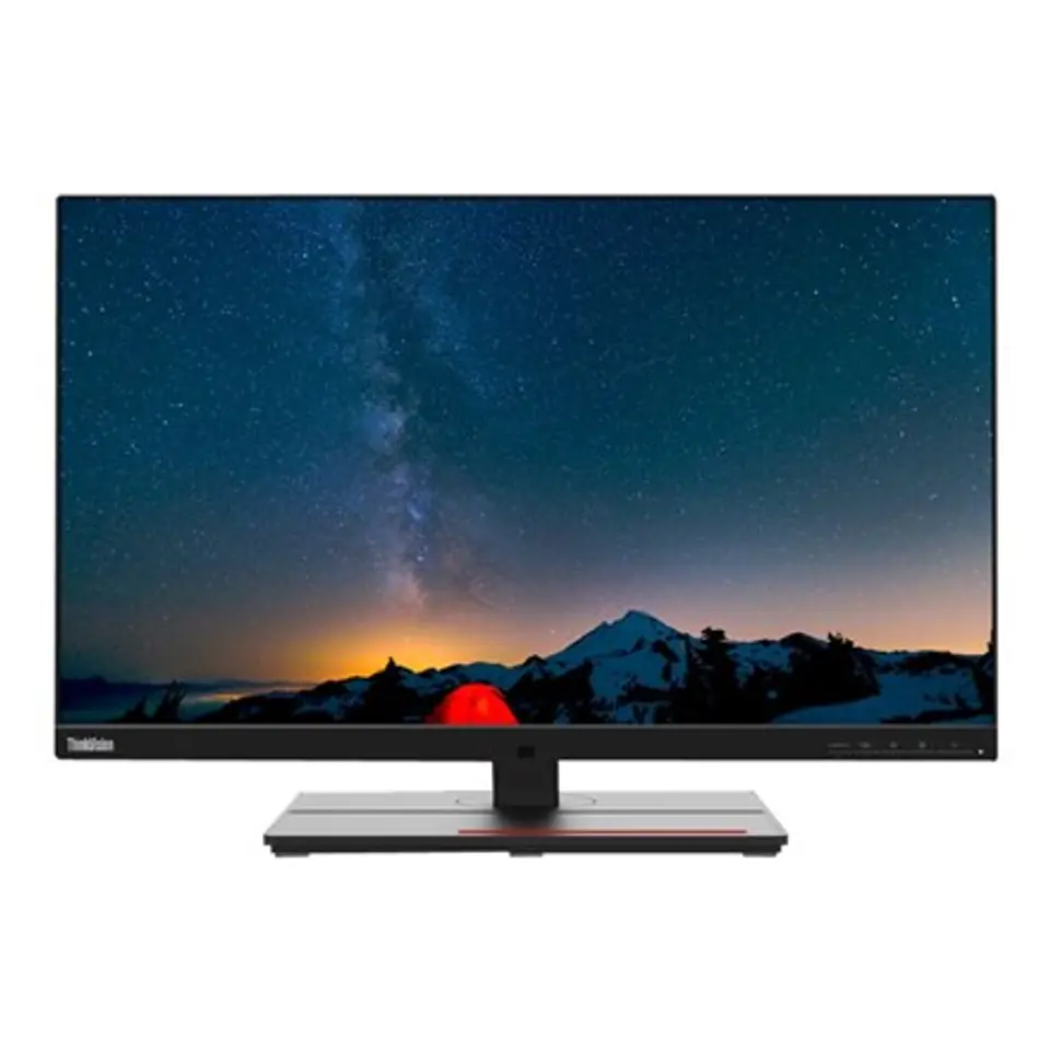 ⁨Lenovo ThinkVision P27u-20 27" 4K UHD Monitor IPS Panel, 60Hz, 6ms, Thunderbolt4 Tilt/Swivel/Lift/Pivot Stand⁩ w sklepie Wasserman.eu