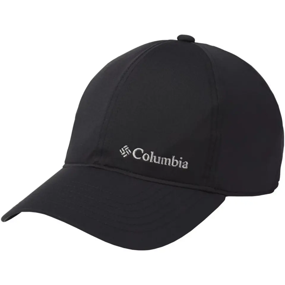 ⁨Czapka z daszkiem Columbia Coolhead II Ball Cap 184000 (kolor Czarny, rozmiar One size)⁩ w sklepie Wasserman.eu