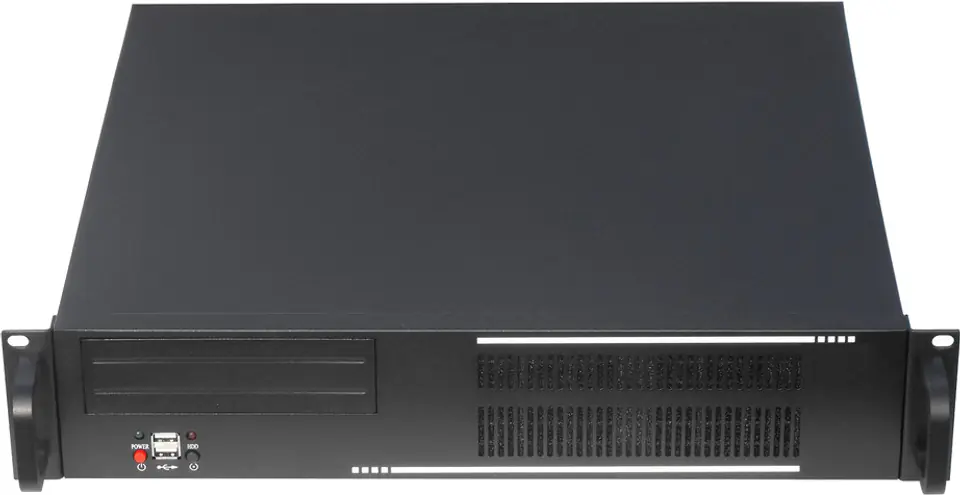 ⁨Server Chassis GEMBIRD 19CC-2U-01⁩ at Wasserman.eu