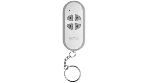 ⁨4-key remote control P-257/4 EXF10000016⁩ at Wasserman.eu