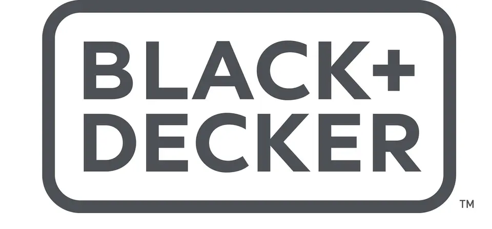 ⁨Black & Decker Black + Decker Elektro-Heckenschere (500W, 50 cm Schwertlänge, 22 mm Schnittstärke, Bügel-Zweithandgriff und transparentem Handschutz, für mittlere bis große Hecken)⁩ at Wasserman.eu