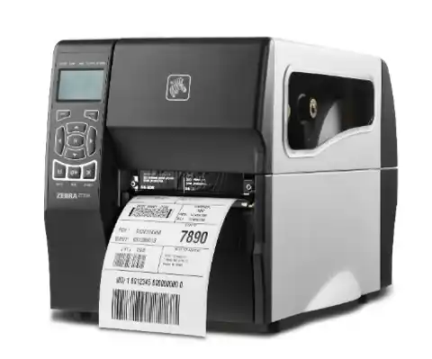 ⁨Zebra ZT230 Label Printer Thermal Transfer 203 x 203 DPI Wired⁩ at Wasserman.eu