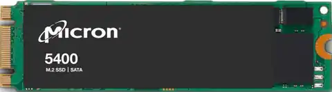 ⁨SSD SATA M.2 480GB 6GB/S/5400 PRO MTFDDAV480TGA MICRON⁩ w sklepie Wasserman.eu