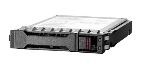 ⁨HPE 240GB SATA 6G Read Intensive SFF (2.5in) Basic Carrier Multi Vendor SSD dysk twardy⁩ w sklepie Wasserman.eu
