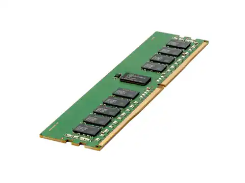 ⁨HPE 16GB (1x16GB) Single Rank x4 DDR4-2933 CAS-21-21-21 Registered Memory Kit⁩ w sklepie Wasserman.eu