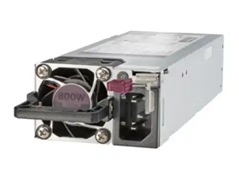 ⁨HPE 800W Flex Slot Platinum Hot Plug Low Halogen Power Supply Kit⁩ w sklepie Wasserman.eu