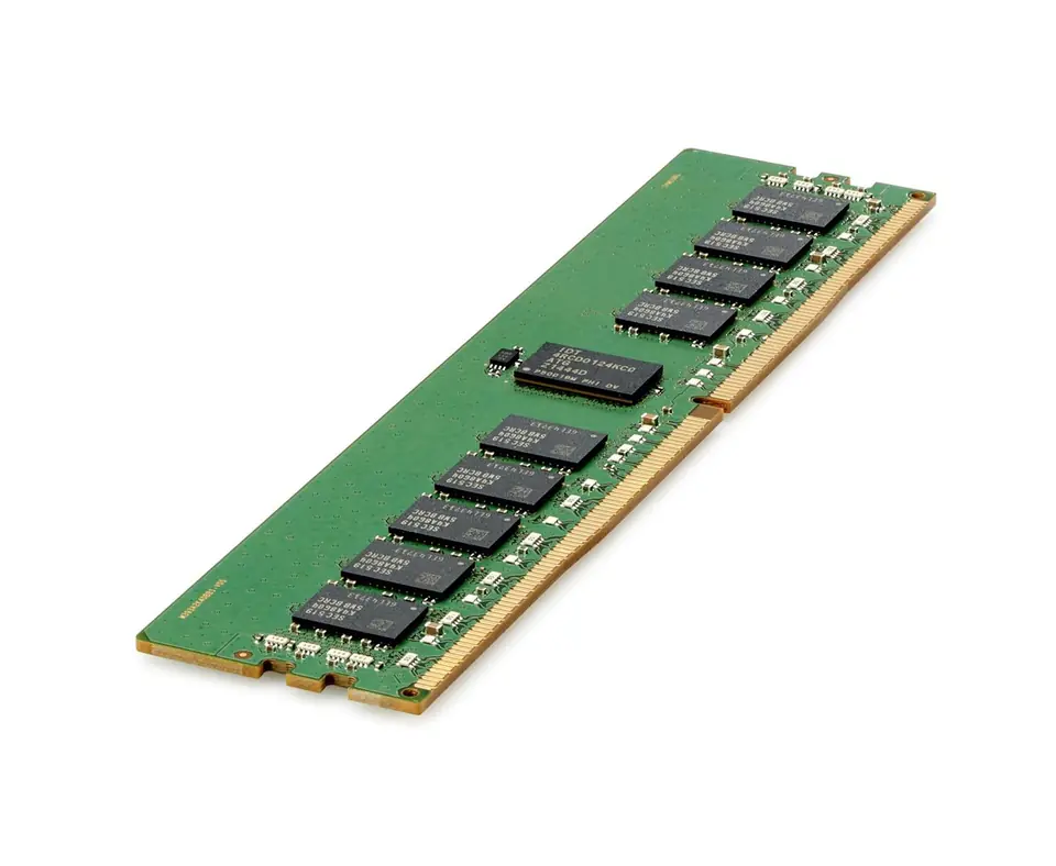 ⁨HPE 16GB (1x16GB) Single Rank x8 DDR4-3200 CAS-22-22-22 Unbuffered Standard Memory Kit⁩ w sklepie Wasserman.eu