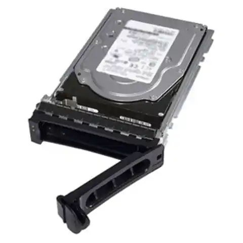 ⁨600GB Hard Drive SAS ISE 12Gbps 10k 512n 2.5in with 3.5in HYB CARR Hot-Plug CUS Kit⁩ at Wasserman.eu