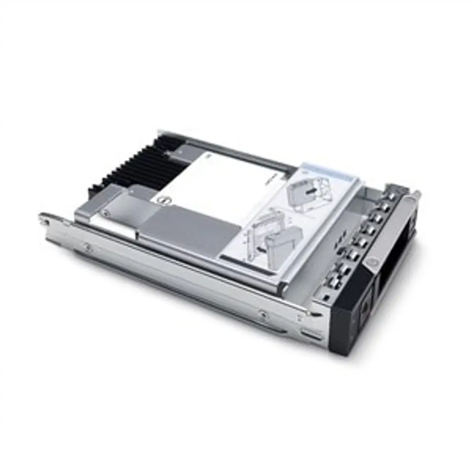 ⁨960GB SSD SATA Read Intensive 6Gbps 512e 2.5in with 3.5in HYB CARR Hot-plug S4520 CK dysk twardy⁩ w sklepie Wasserman.eu