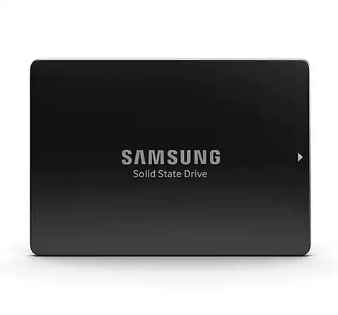 ⁨Samsung Enterprise PM897 SSD 960GB 2,5" (6.3cm) SATAIII dysk twardy⁩ w sklepie Wasserman.eu