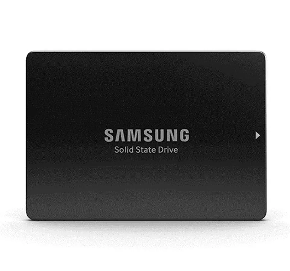 ⁨Samsung PM897 960 GB 2.5" Serial ATA III V-NAND⁩ at Wasserman.eu