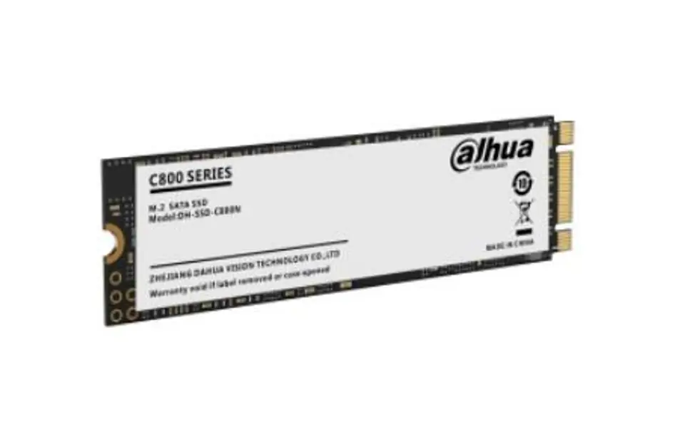 ⁨Dahua Technology DHI-SSD-C800N256G M.2 SATA 256 GB SATA III 3D NAND⁩ at Wasserman.eu