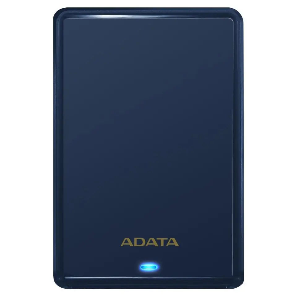 ADATA HV620S zewnętrzny dysk twarde 1000 GB Niebieski w sklepie Wasserman.eu