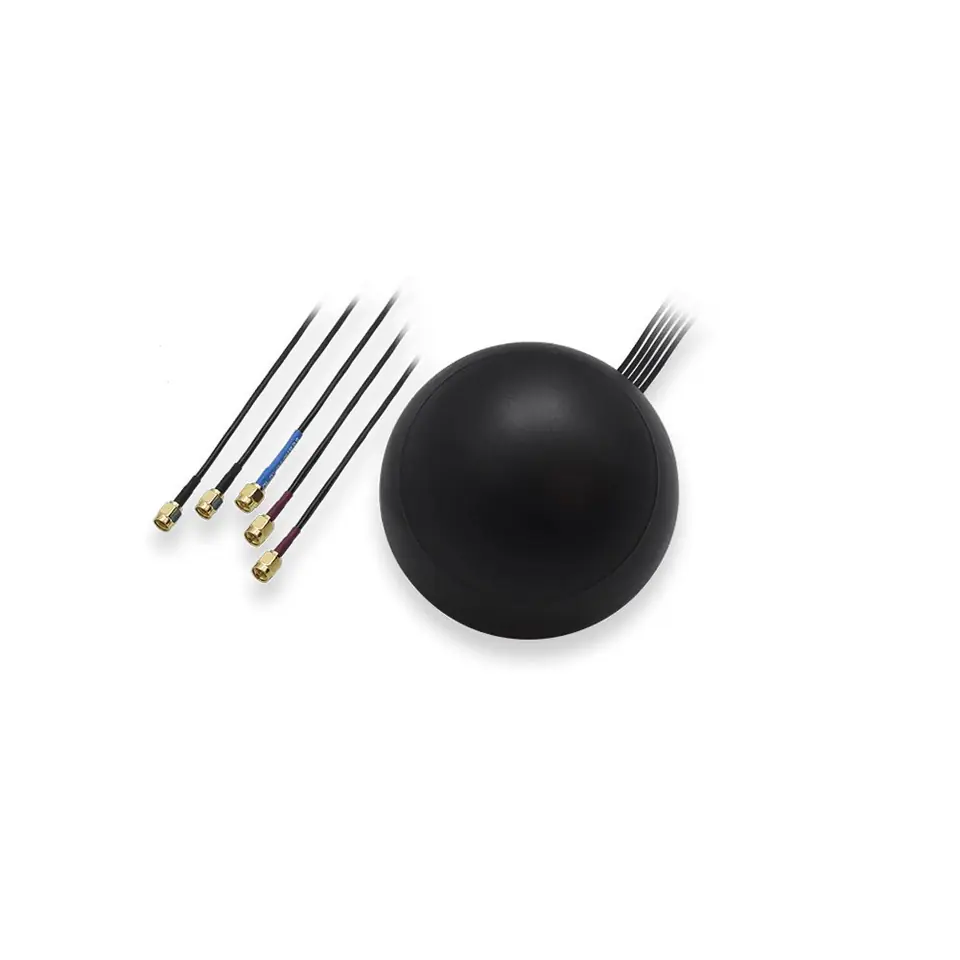 Teltonika COMBO MIMO Mobile/GNSS/WIFI ROOF SMA antenna w sklepie Wasserman.eu