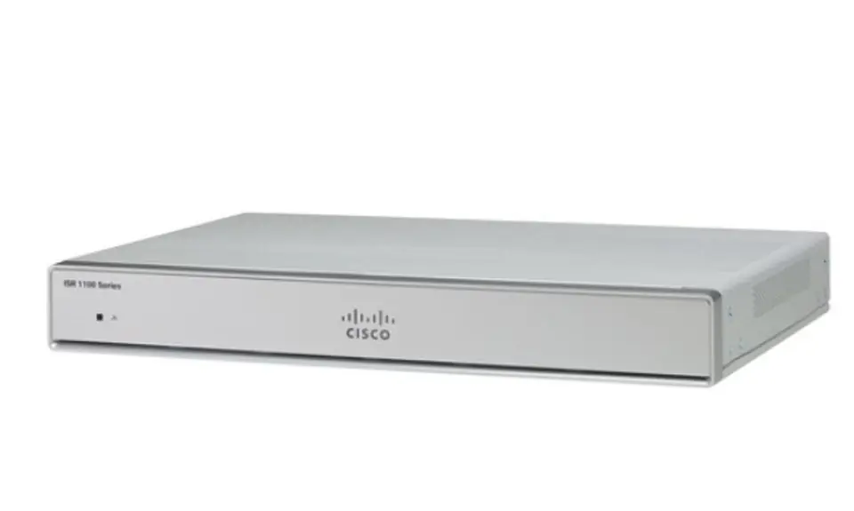 ⁨Cisco C1113 router bezprzewodowy Gigabit⁩ w sklepie Wasserman.eu