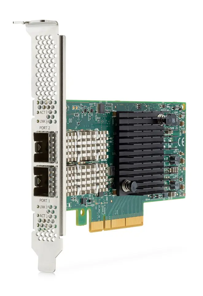 ⁨HPE Ethernet 10/25Gb 2-port 640SFP28 Adapter⁩ w sklepie Wasserman.eu