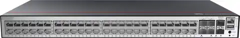 ⁨Huawei Switch S5735-L48T4XE-A-V2 (48*GE ports, 4*10GE SFP+ ports, 2*12GE stack ports, AC power) + license L-MLIC-S57L (98012040)⁩ w sklepie Wasserman.eu