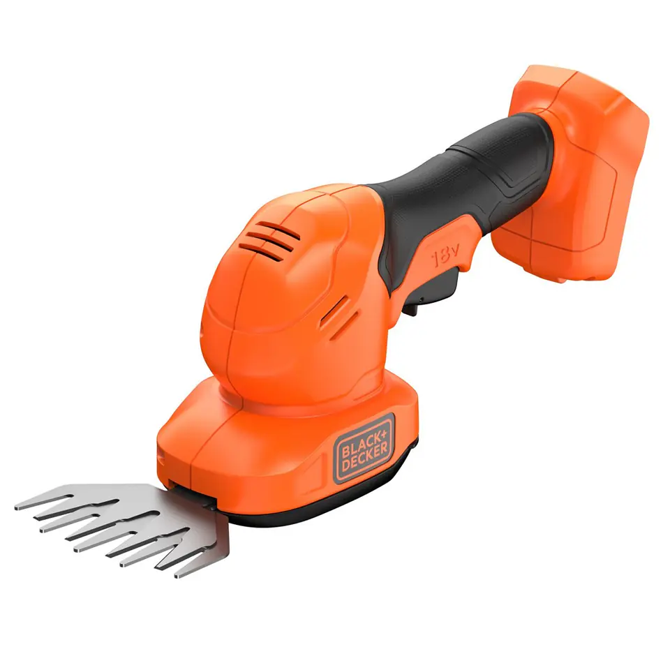 BD HEDGE & GRASS TRIMMER 18V at Wasserman.eu