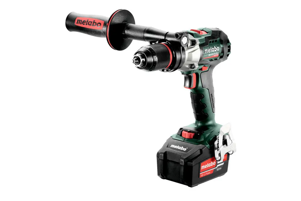 ⁨METABO.WKRĘTARKA UD.SB 18 LTX BL I 130/65Nm 2x5,2Ah⁩ w sklepie Wasserman.eu