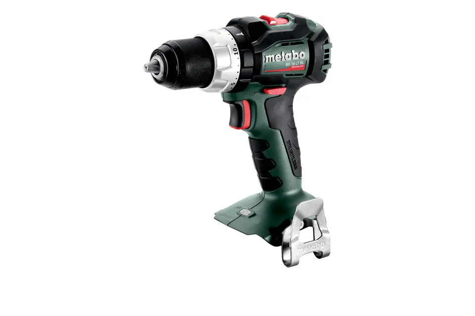 ⁨METABO.ZESTAW COMBO 18V 2.1.18 (BS 18 LT BL +SSD 18 LTX 200 BLL) 2x5,2Ah METABOX⁩ w sklepie Wasserman.eu