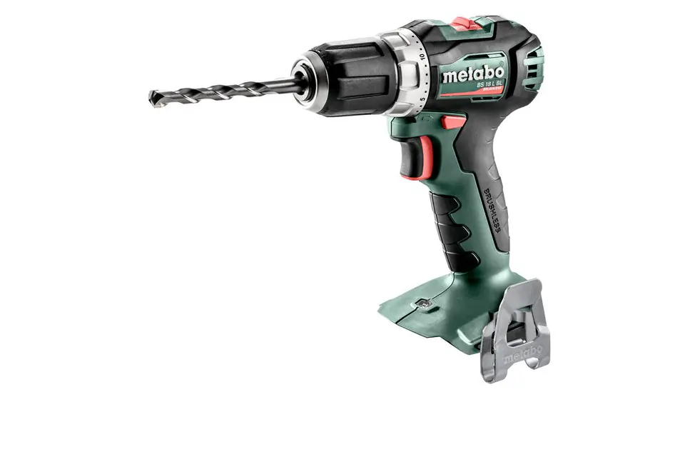 Metabo SET 2.9.2 3050 RPM Czarny, Zielony, Czerwony w sklepie Wasserman.eu