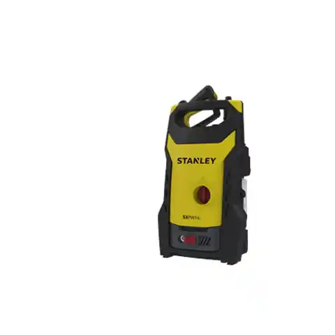 ⁨STANLEY SXPW14L-E High Pressure Washer (1400 W, 110 bar, 390 l/h) | 1400 W | 110 bar | 390 l/h⁩ at Wasserman.eu