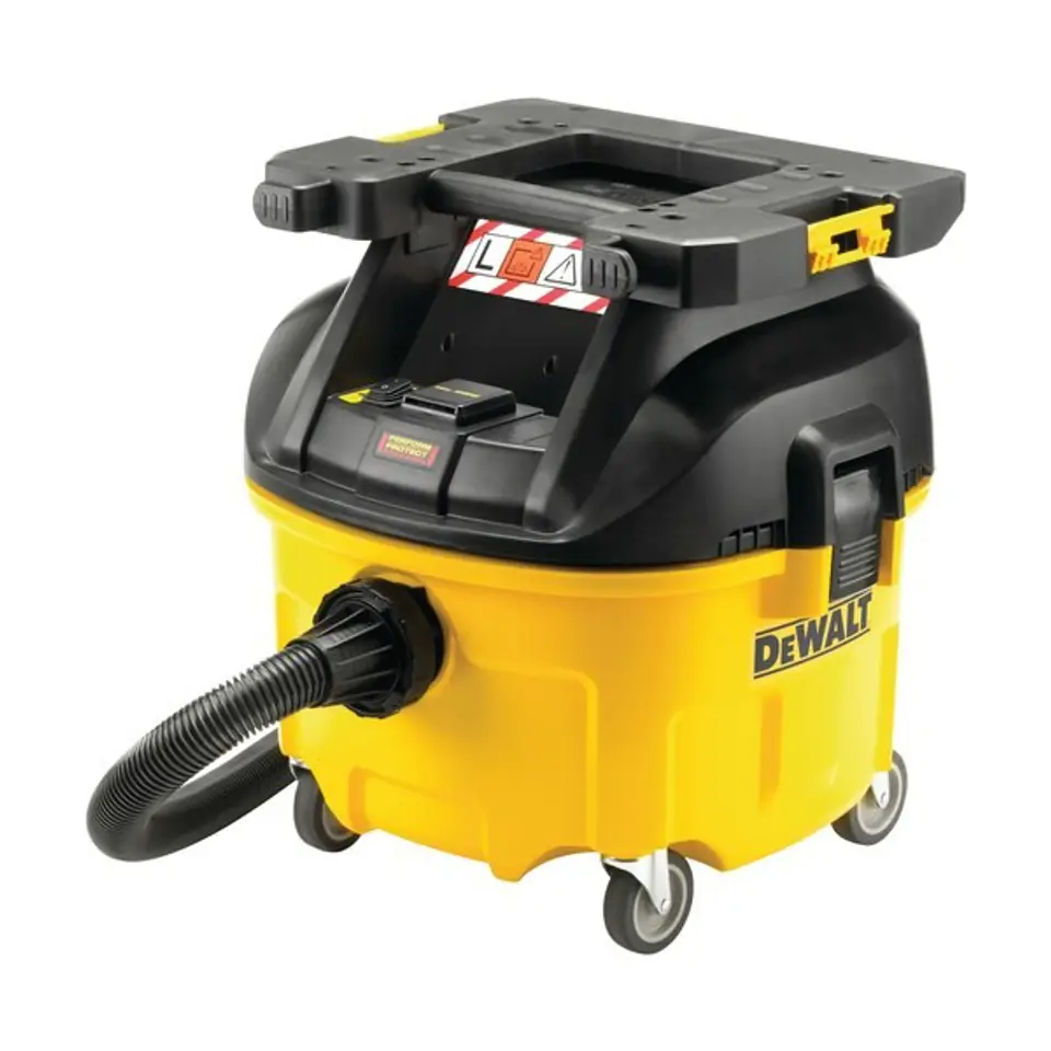 ⁨DEWALT VACUUM CLEANER 1400W/30L DWV901LT⁩ at Wasserman.eu