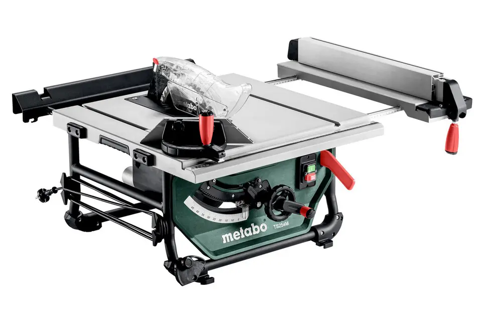 Metabo TS 254 M 4200 RPM at Wasserman.eu