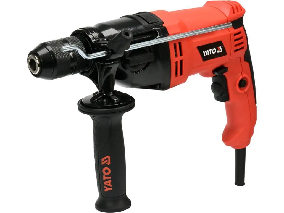 ⁨YATO 2-SPEED HAMMER DRILL 850W 82037⁩ at Wasserman.eu