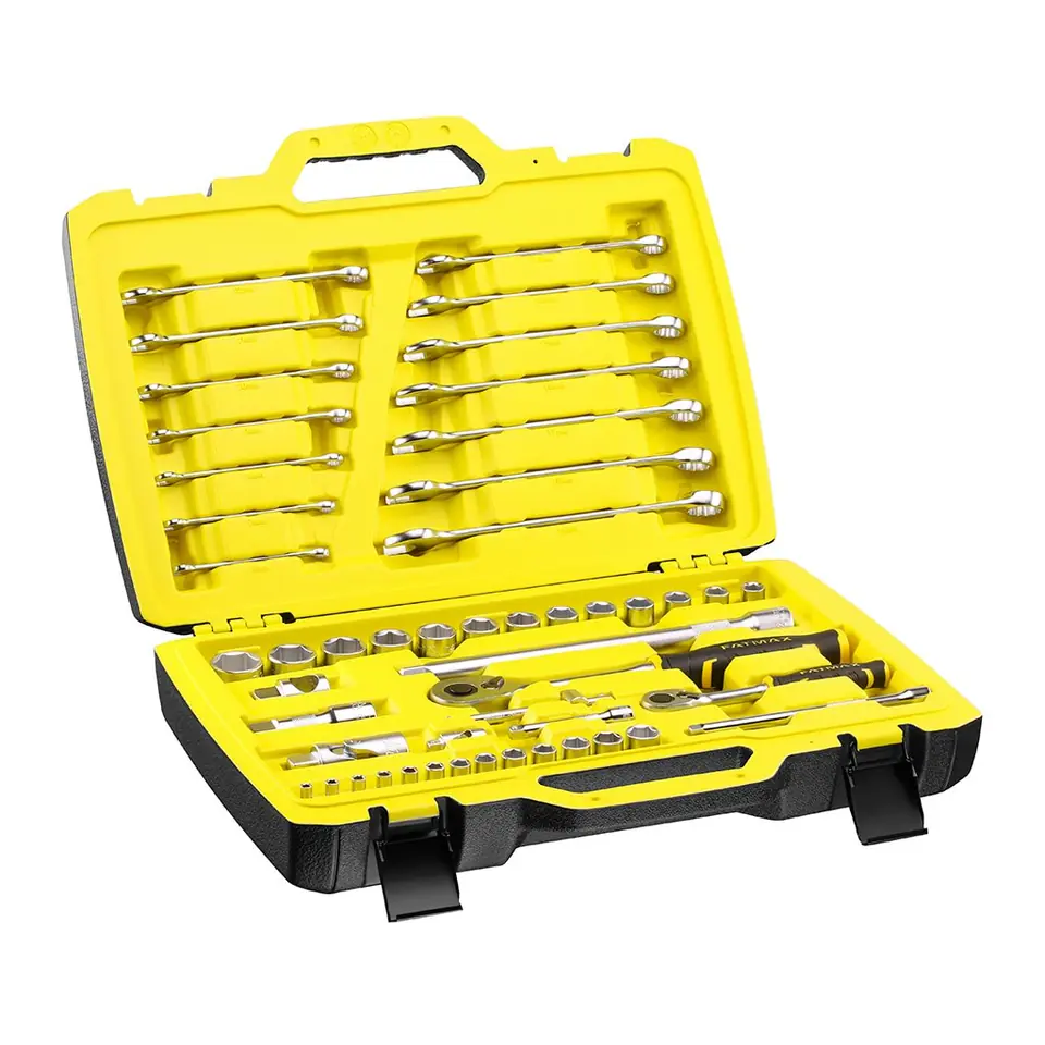 ⁨ST. WRENCH SET 49el.  1/4"-1/2"⁩ at Wasserman.eu