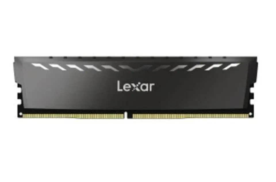 ⁨MEMORY DIMM 8GB PC25600 DDR4/LD4BU008G-R3200GSXG LEXAR⁩ w sklepie Wasserman.eu