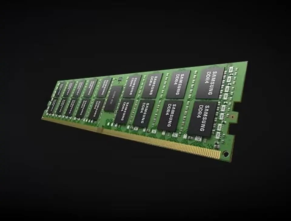 ⁨64GB DDR5-RAM PC4800 CL40 Samsung 1x64GB 2Rx4 ECC⁩ at Wasserman.eu