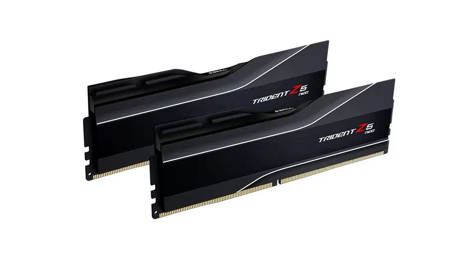 ⁨DDR5 32GB PC 6000 CL36 G.Skill KIT (2x⁩ at Wasserman.eu