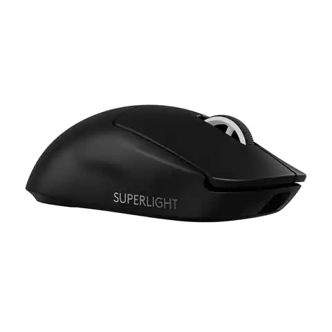 ⁨Mysz do gier Logitech G PRO X Superlight 2 — czarna⁩ w sklepie Wasserman.eu