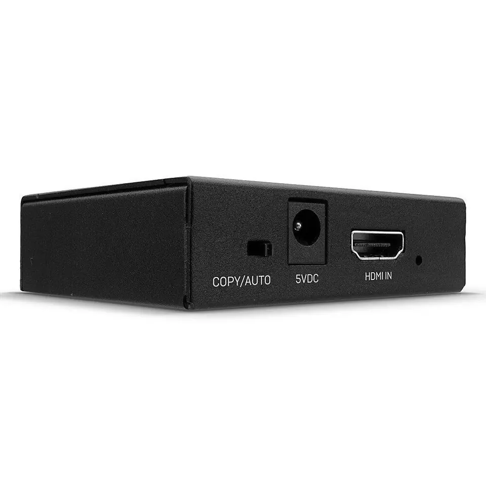 ⁨Lindy 38158 rozgałęziacz telewizyjny HDMI 2x HDMI⁩ w sklepie Wasserman.eu