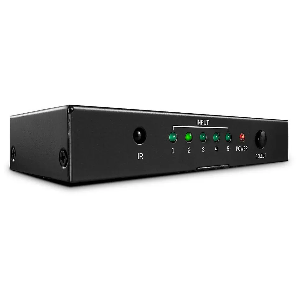 VIDEO SWITCH HDMI 5PORT/38233 LINDY w sklepie Wasserman.eu
