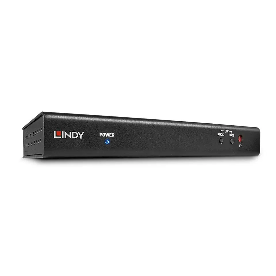 ⁨VIDEO SWITCH HDMI 4PORT/38150 LINDY⁩ w sklepie Wasserman.eu