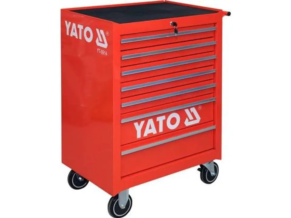 YATO SZAFKA WARSZTATOWA 7-SZUFLAD 0914 w sklepie Wasserman.eu